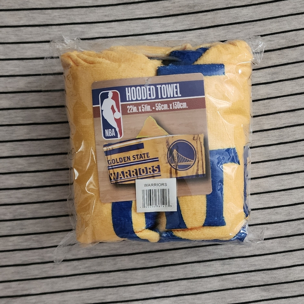NBA Golden State Warriors Beach Towel